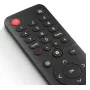 Hama 00221067 Fernbedienung IR Wireless TV Drucktasten