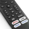 Hama 00221067 Fernbedienung IR Wireless TV Drucktasten