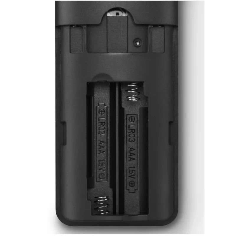 Hama 00221067 Fernbedienung IR Wireless TV Drucktasten
