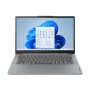 Lenovo IdeaPad schlank 3 14IAN8 Intel Core i3 N-series i3-N305 Laptop 35.6 cm (14 Zoll) Full HD 8 GB LPDDR5-SDRAM 512 GB SSD Wi-Fi 6 (802.11ax) Windows 11 Pro Deutsch Grau
