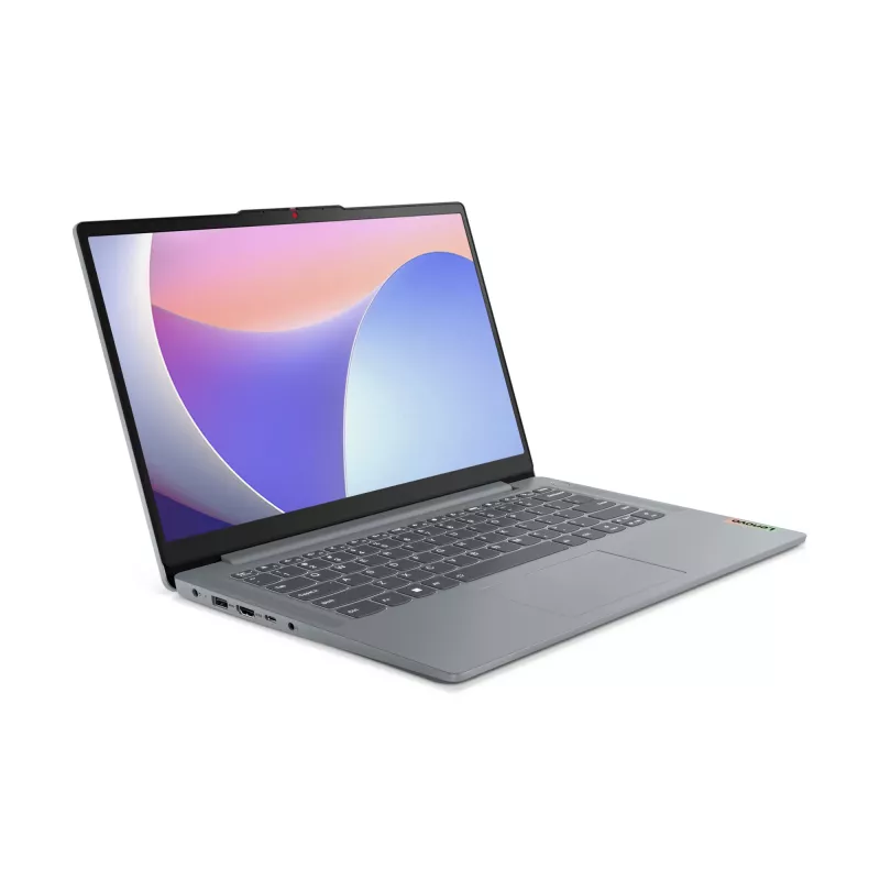 Lenovo IdeaPad schlank 3 14IAN8 Intel Core i3 N-series i3-N305 Laptop 35,6 cm (14 Zoll) Full HD 8 GB LPDDR5-SDRAM 512 GB SSD Wi-Fi 6 (802.11ax) Windows 11 Pro Deutsch Grau