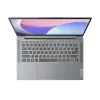 Lenovo IdeaPad schlank 3 14IAN8 Intel Core i3 N-series i3-N305 Laptop 35,6 cm (14 Zoll) Full HD 8 GB LPDDR5-SDRAM 512 GB SSD Wi-Fi 6 (802.11ax) Windows 11 Pro Deutsch Grau