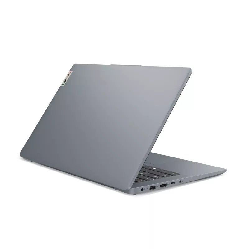 Lenovo IdeaPad schlank 3 14IAN8 Intel Core i3 N-series i3-N305 Laptop 35,6 cm (14 Zoll) Full HD 8 GB LPDDR5-SDRAM 512 GB SSD Wi-Fi 6 (802.11ax) Windows 11 Pro Deutsch Grau