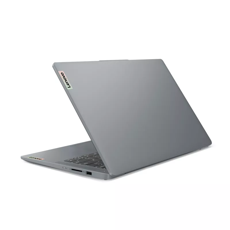 Lenovo IdeaPad schlank 3 14IAN8 Intel Core i3 N-series i3-N305 Laptop 35,6 cm (14 Zoll) Full HD 8 GB LPDDR5-SDRAM 512 GB SSD Wi-Fi 6 (802.11ax) Windows 11 Pro Deutsch Grau