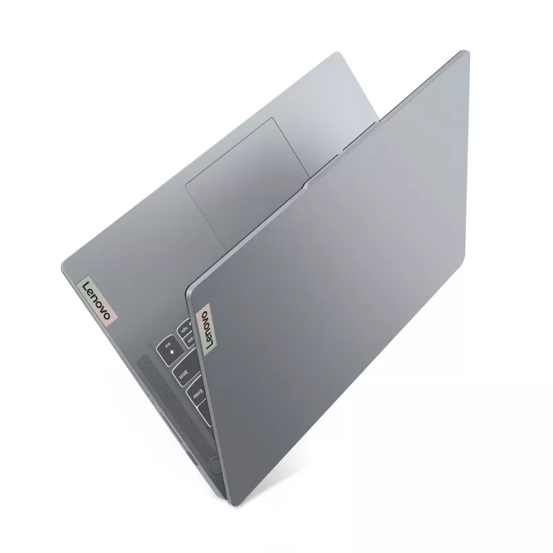 Lenovo IdeaPad schlank 3 14IAN8 Intel Core i3 N-series i3-N305 Laptop 35,6 cm (14 Zoll) Full HD 8 GB LPDDR5-SDRAM 512 GB SSD Wi-Fi 6 (802.11ax) Windows 11 Pro Deutsch Grau