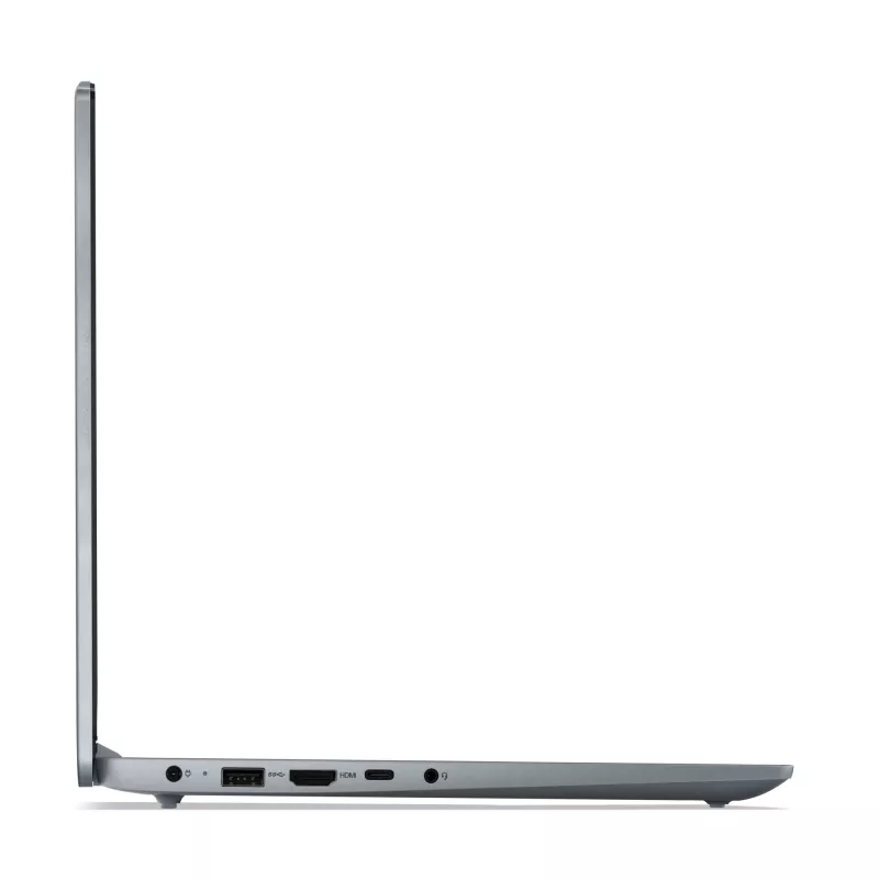 Lenovo IdeaPad schlank 3 14IAN8 Intel Core i3 N-series i3-N305 Laptop 35,6 cm (14 Zoll) Full HD 8 GB LPDDR5-SDRAM 512 GB SSD Wi-Fi 6 (802.11ax) Windows 11 Pro Deutsch Grau