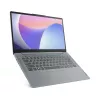 Lenovo IdeaPad schlank 3 14IAN8 Intel Core i3 N-series i3-N305 Laptop 35,6 cm (14 Zoll) Full HD 8 GB LPDDR5-SDRAM 512 GB SSD Wi-Fi 6 (802.11ax) Windows 11 Pro Deutsch Grau