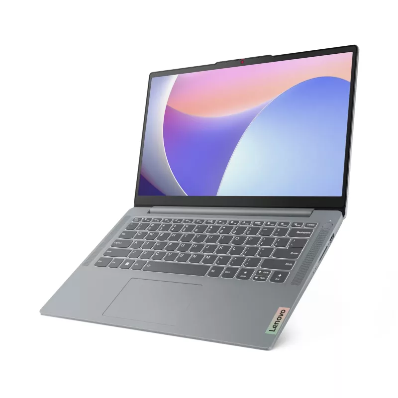 Lenovo IdeaPad schlank 3 14IAN8 Intel Core i3 N-series i3-N305 Laptop 35,6 cm (14 Zoll) Full HD 8 GB LPDDR5-SDRAM 512 GB SSD Wi-Fi 6 (802.11ax) Windows 11 Pro Deutsch Grau
