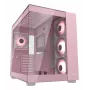 PC-Gehäuse COUGAR Gaming FV150 RGB Midi Tower Pink