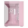 PC-Gehäuse COUGAR Gaming FV150 RGB Midi Tower Pink