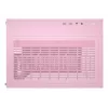PC-Gehäuse COUGAR Gaming FV150 RGB Midi Tower Pink