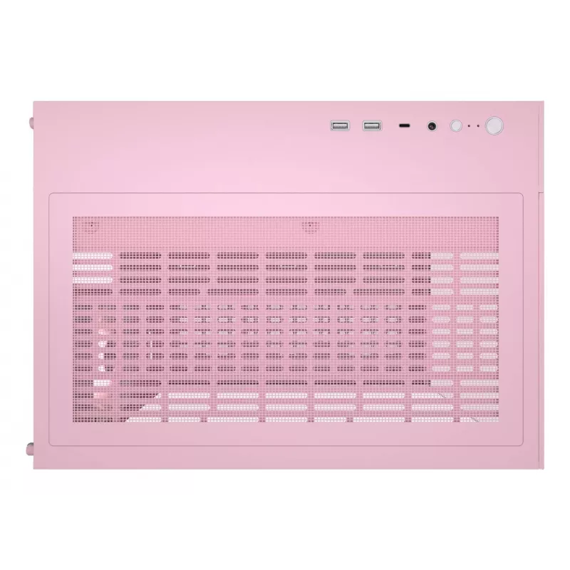 PC-Gehäuse COUGAR Gaming FV150 RGB Midi Tower Pink