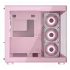 PC-Gehäuse COUGAR Gaming FV150 RGB Midi Tower Pink
