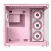 PC-Gehäuse COUGAR Gaming FV150 RGB Midi Tower Pink