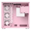 PC-Gehäuse COUGAR Gaming FV150 RGB Midi Tower Pink