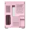 PC-Gehäuse COUGAR Gaming FV150 RGB Midi Tower Pink