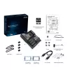 Motherboard ASUS PRO WS W890-SAGE — Intel W890, LGA 4710-2, CEB, 8× DIMM, DDR5, Quad-channel, 2.5G & 10G Ethernet