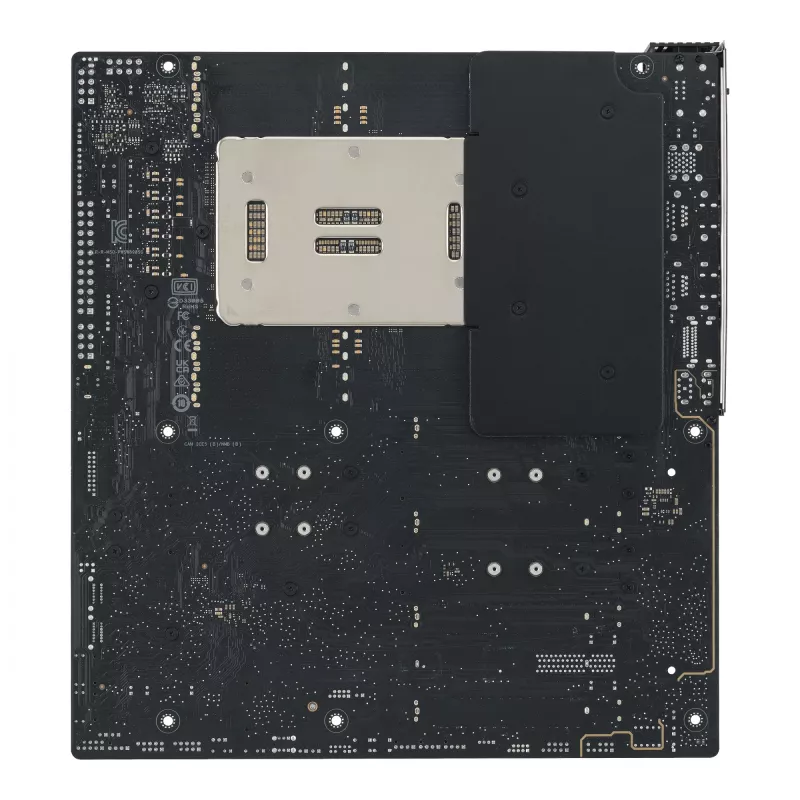 Motherboard ASUS PRO WS W890-SAGE — Intel W890, LGA 4710-2, CEB, 8× DIMM, DDR5, Quad-channel, 2.5G & 10G Ethernet