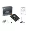 Mainboard ASUS B850 MAX GAMING WIFI Sockel AM5 ATX, AMD B850, DDR5, 4 DIMM, 256 GB, Wi‑Fi 6E, 2.5Gb Ethernet