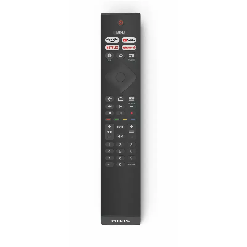 Philips 55PUS7409/12 TV 139,7 cm (55 Zoll) 4K Ultra HD Smart-TV Wi-Fi Schwarz