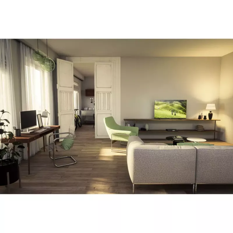Philips 55PUS7409/12 TV 139,7 cm (55 Zoll) 4K Ultra HD Smart-TV Wi-Fi Schwarz