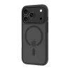 Cover dbramante1928 Grenen MS Schwarz iPhone 17 Pro Monochromatic