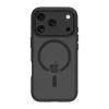 Cover dbramante1928 Grenen MS Schwarz iPhone 17 Pro Monochromatic