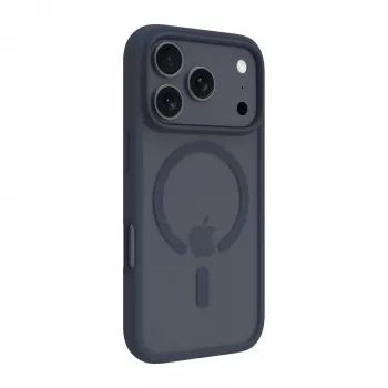 Handyhülle dbramante1928 Grenen MS für Apple iPhone 17 Pro, Kunststoff, blau