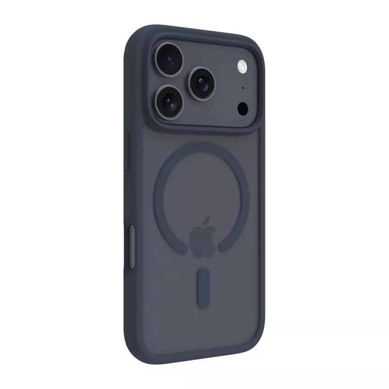 Handyhülle dbramante1928 Grenen MS für Apple iPhone 17 Pro, Kunststoff, blau