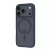 Handyhülle dbramante1928 Grenen MS für Apple iPhone 17 Pro, Kunststoff, blau