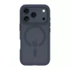 Handyhülle dbramante1928 Grenen MS für Apple iPhone 17 Pro, Kunststoff, blau