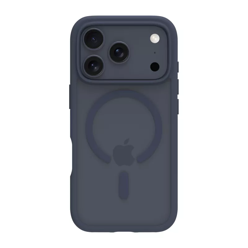 Handyhülle dbramante1928 Grenen MS für Apple iPhone 17 Pro, Kunststoff, blau
