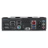 GIGABYTE B840M GAMING X WIFI6E Motherboard - AMD Ryzen 9000 CPUs, 8+2+2 Phases VRM, bis zu 8200MHz DDR5(O.C), 2xPCIe 4.0 M.2, Wi-Fi 6E, 2.5GbE LAN, USB 3.2 Gen 1