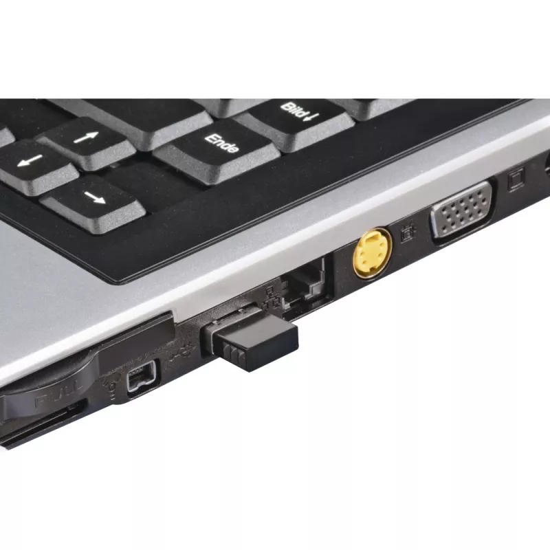 Netzwerkkarte Hama 00053313 Bluetooth USB kabelgebundene Konnektivität