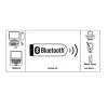 Netzwerkkarte Hama 00053313 Bluetooth USB kabelgebundene Konnektivität