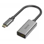 Hama 00200303 Kabel-Adapter USB-C HDMI Grau