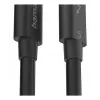 Hama USB-C USB-Kabel USB 3.2 Gen 2 (3.1 Gen 2) 1 m USB C Schwarz