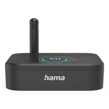 Hama Link.it solo 3.5 mm 50 m Schwarz