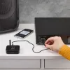Hama Link.it solo 3.5 mm 50 m Schwarz
