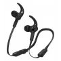 Hama Freedom Neck III Headset Kabellos Ohrhaken, In-Ear Sport Bluetooth Schwarz