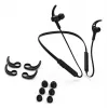 Hama Freedom Neck III Headset Kabellos Ohrhaken, In-Ear Sport Bluetooth Schwarz