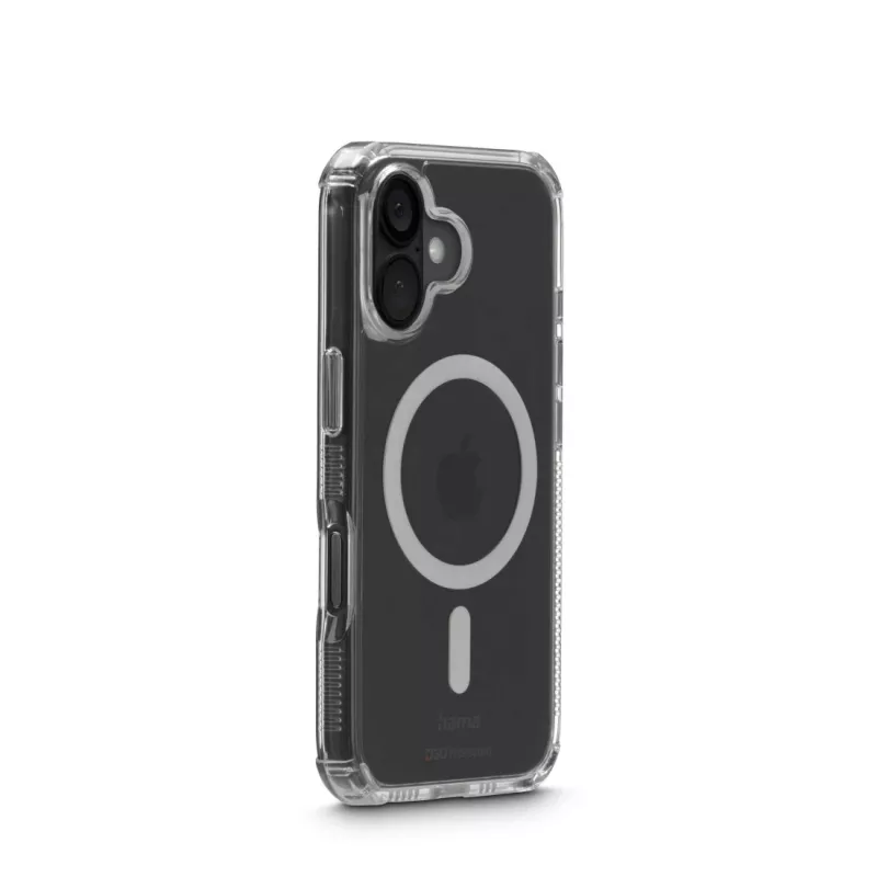 Hama Extreme Protect Handyhülle 16 cm (6,3 Zoll) Cover Transparent