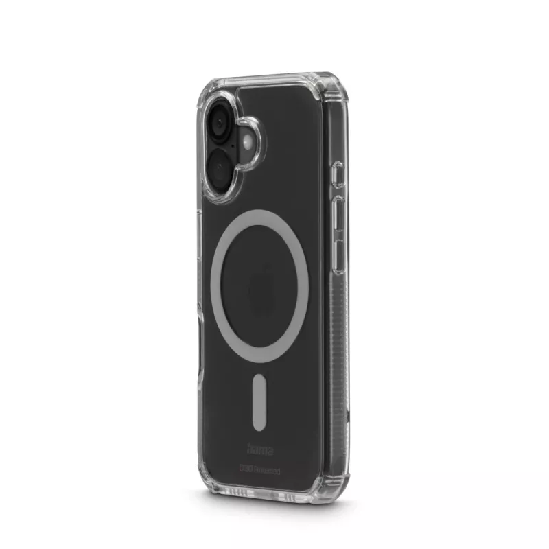 Hama Extreme Protect Handyhülle 16 cm (6,3 Zoll) Cover Transparent