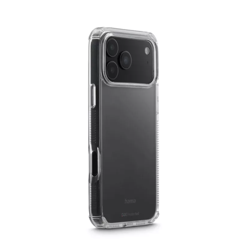 Hama Extreme Protect Handyhülle 17,5 cm (6,9 Zoll) Cover Transparent