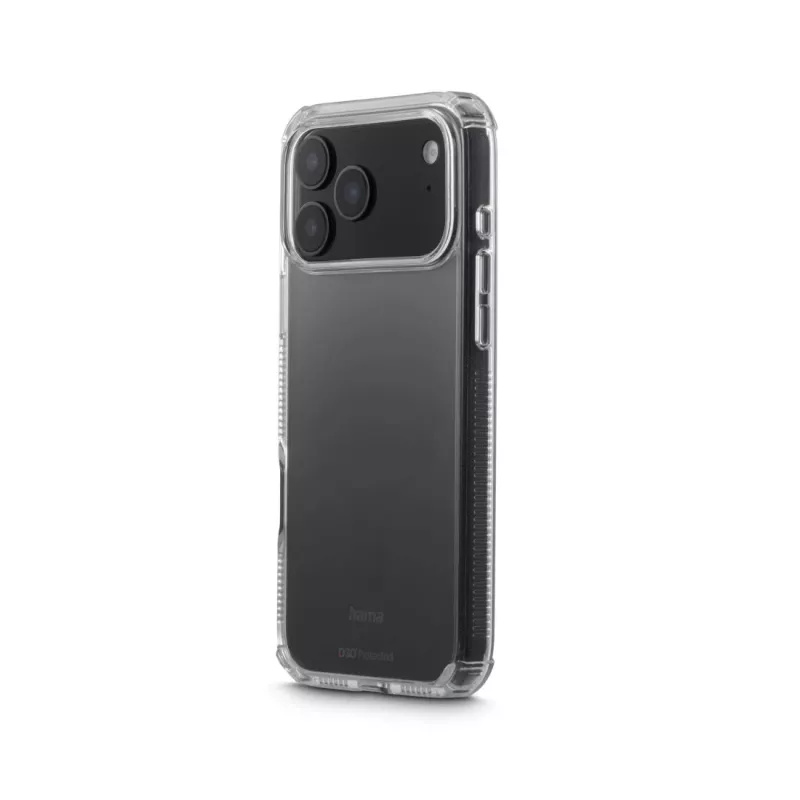 Hama Extreme Protect Handyhülle 17,5 cm (6,9 Zoll) Cover Transparent