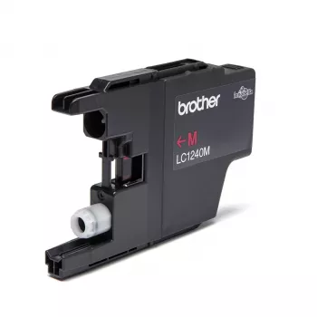 Brother LC1240M Tintenpatrone 1 Stk. Original Magenta