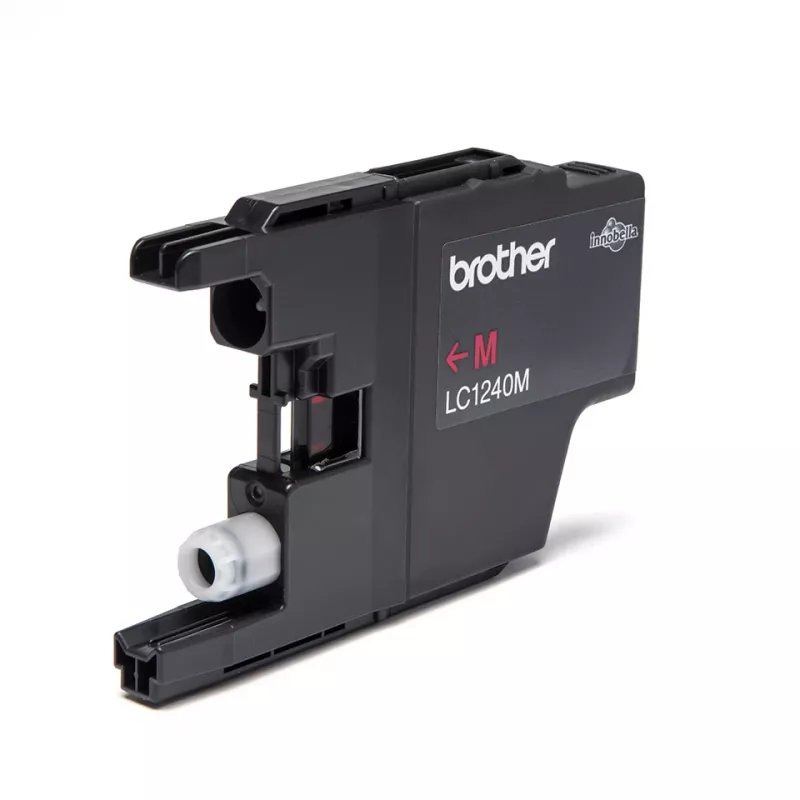 Brother LC1240M Tintenpatrone 1 Stk. Original Magenta
