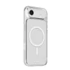 Cover LAUT CRYSTAL FLURO iPhone 17 Air 16,5 cm Transparent