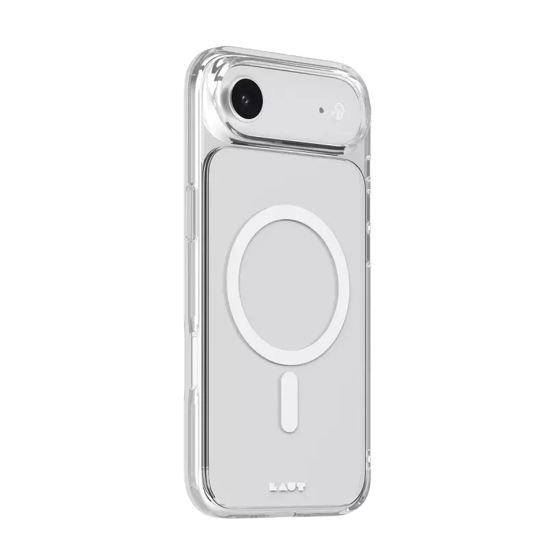 Cover LAUT CRYSTAL FLURO iPhone 17 Air 16,5 cm Transparent