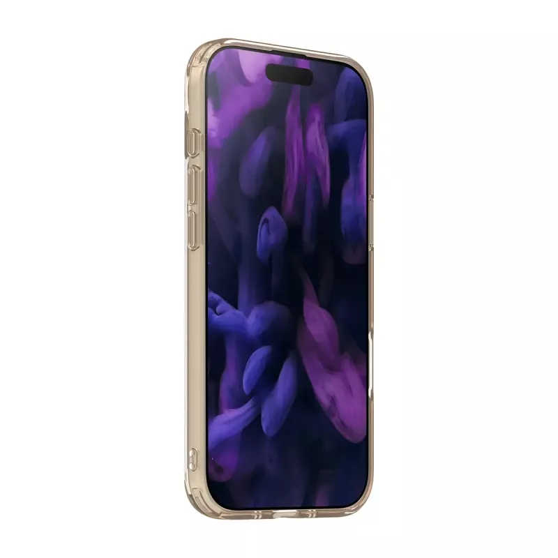 Cover LAUT CRYSTAL FLURO iPhone 17 Air Hellgold 16,5 cm